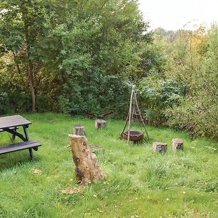 Vakantiehuis Three-bedroom In *