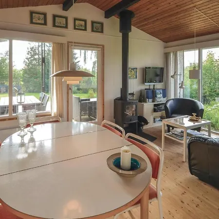 Holiday home Cozy In With Wifi Knebel