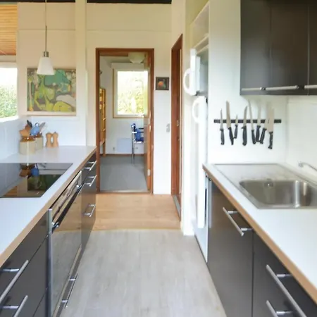 Casa vacanze Three-bedroom In Knebel
