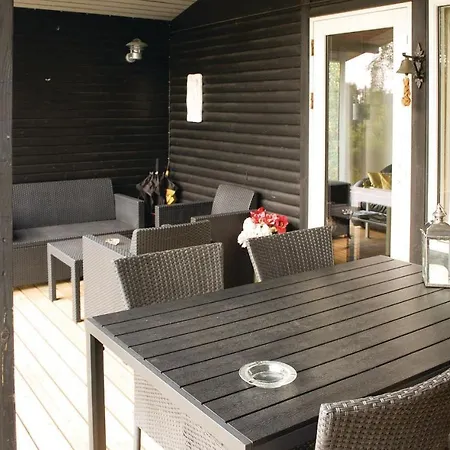 Three-bedroom In Casa vacanze Knebel