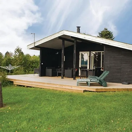 Holiday home Cozy In With Wifi Knebel