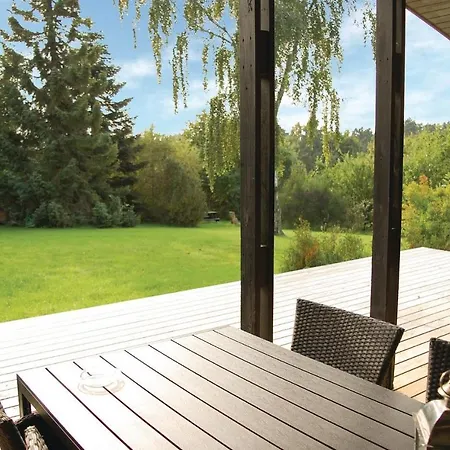 Holiday home Cozy In With Wifi Knebel